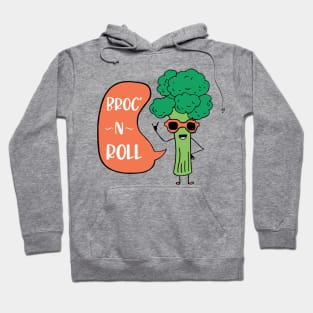 Broc' n Roll Hoodie